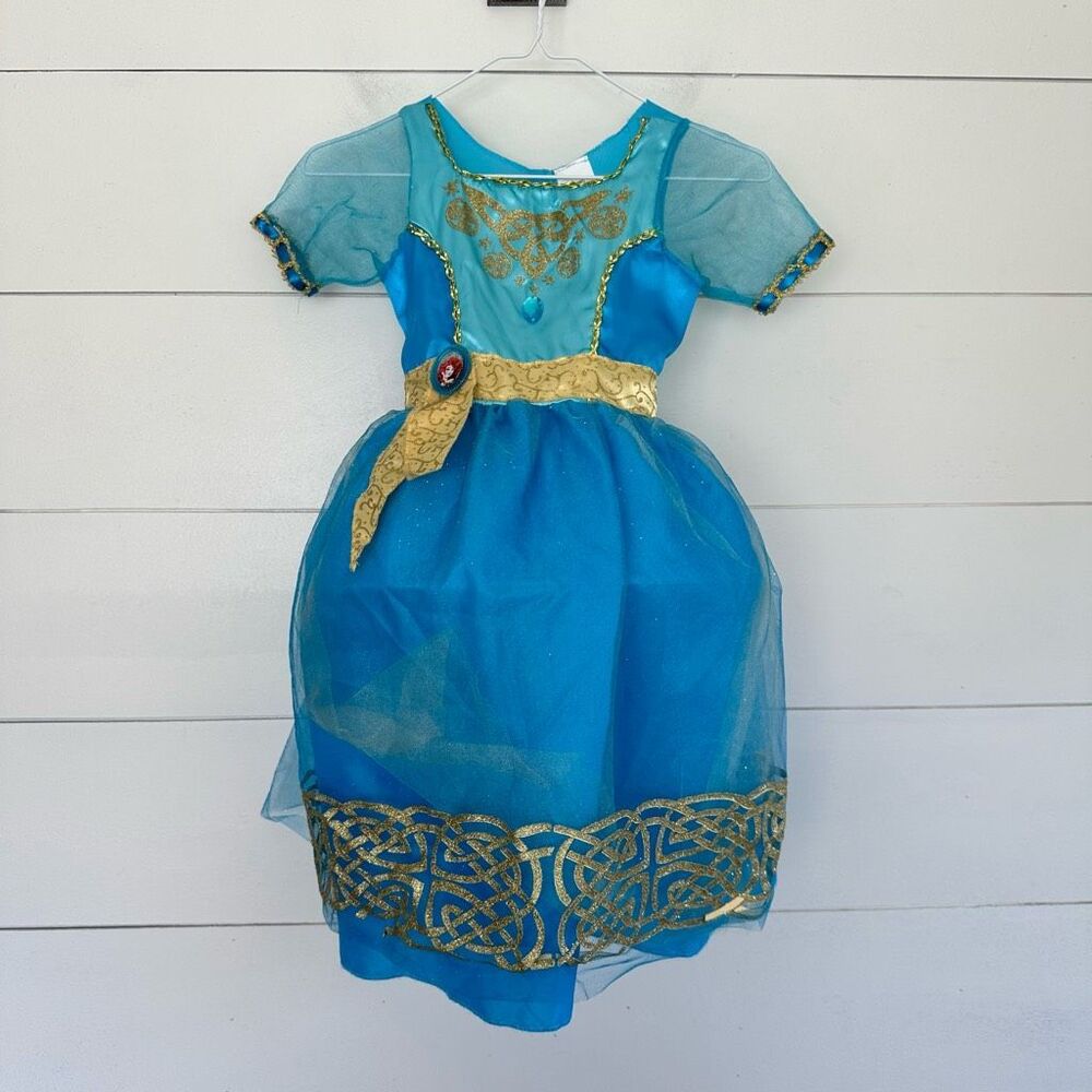 Disney Kids 4-6X Girls Fantasy Play Costume